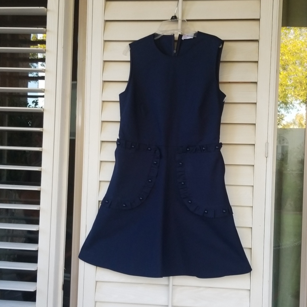 RED VALENTINO DRESS - Picture 8 of 8